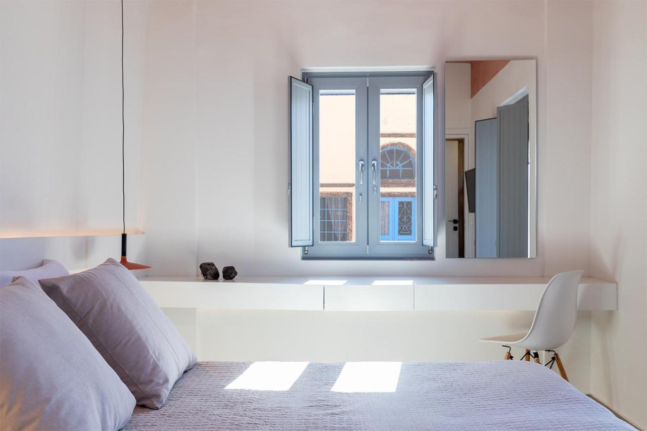Fira Unique Rooms- Fira Center Eksteriør bilde