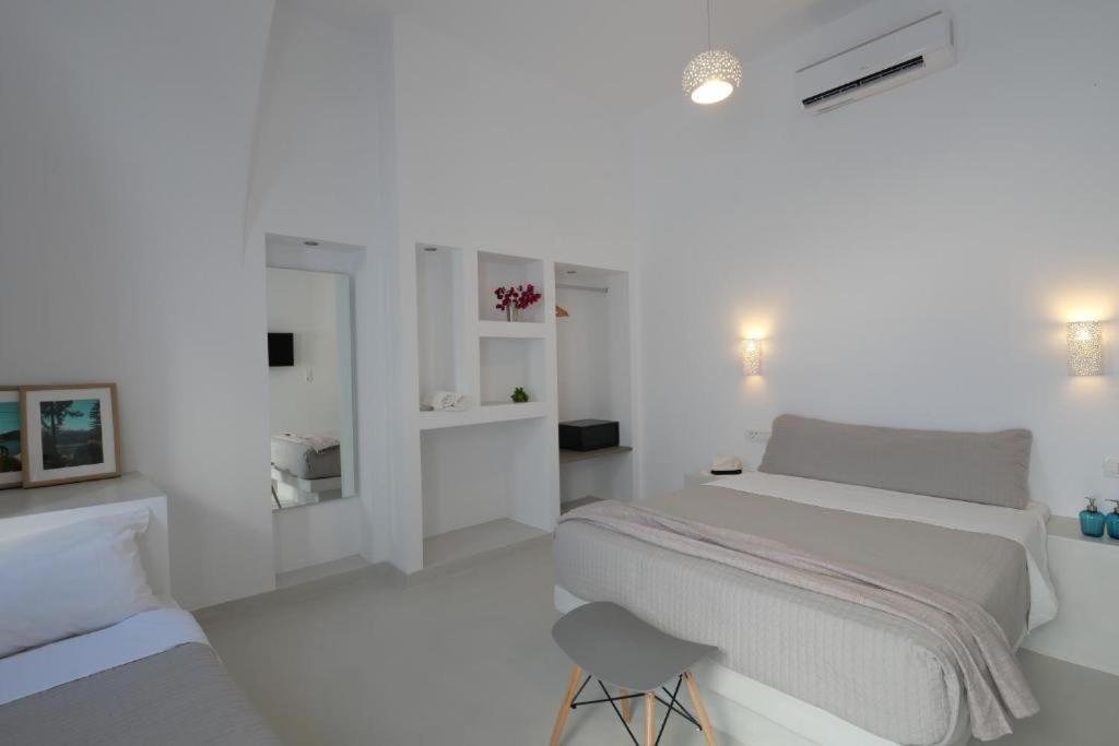 Fira Unique Rooms- Fira Center Eksteriør bilde