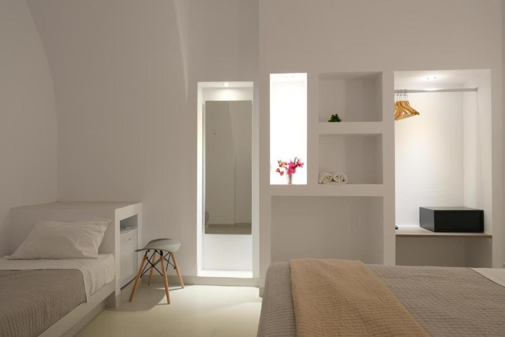 Fira Unique Rooms- Fira Center Eksteriør bilde