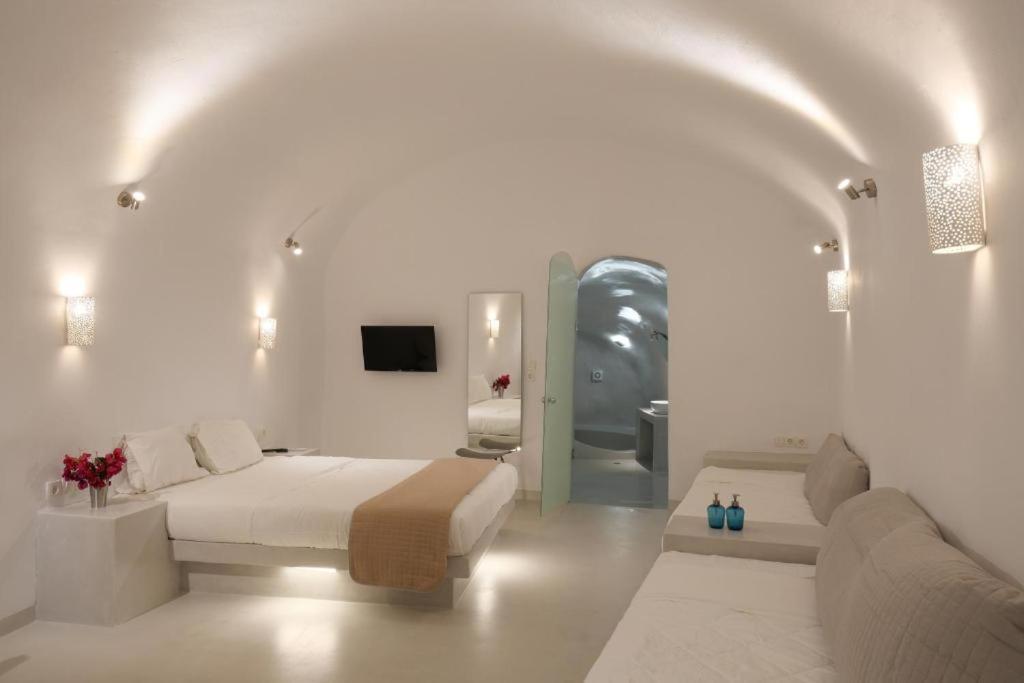 Fira Unique Rooms- Fira Center Eksteriør bilde