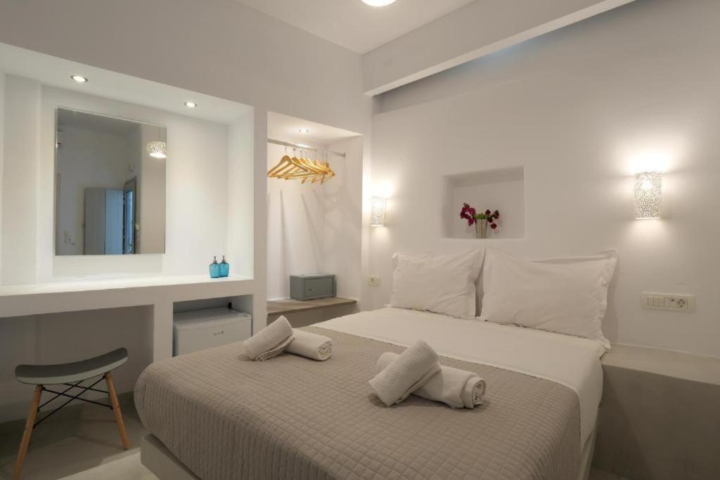 Fira Unique Rooms- Fira Center Eksteriør bilde