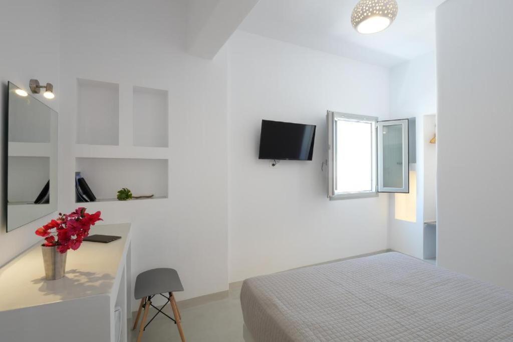 Fira Unique Rooms- Fira Center Eksteriør bilde